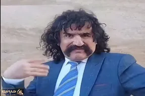 آواز شاد؛ مرد با ظاهر گنده لات ولی باطن پرنسسی همچین همچون رقصید از تعجب مغزت میدوده