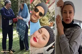 زنان سینما از یکتا و نعیمه پشت پژمان جمشیدی؛ کتایون ریاحی چیز دیگری می گوید