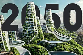جهان آینده؛ زندگی بشر در سال 2050 چه شکلی و چه امکاناتی در اختیار انسان است؟