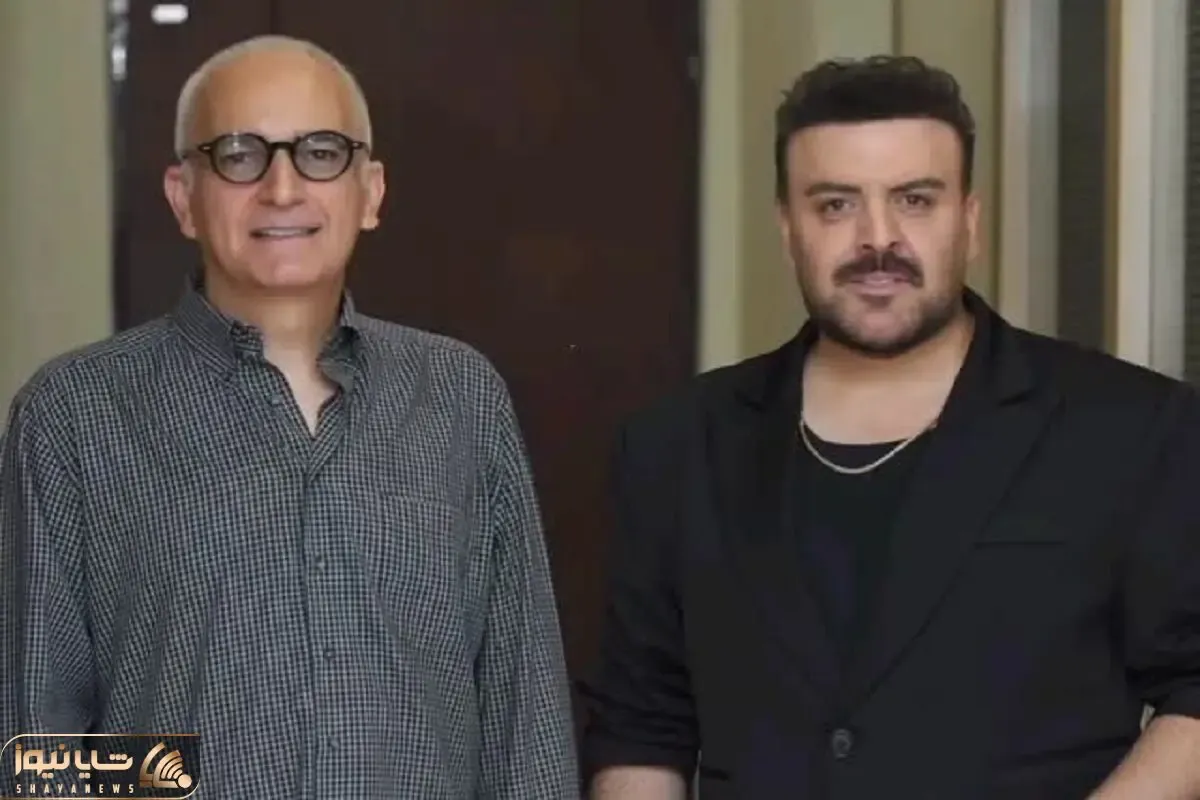 آواز شاد؛ بهرنگ علوی پارتی دهه چهل گرفته پژمان جمشیدی هم هنرنمایی کرده فقط رقصش
