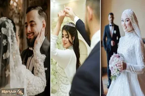 ژست های عکاسی عروس و داماد؛ ایده هایی که وقتی تو تالار نشون بدین مهمونا مبهوت میشن