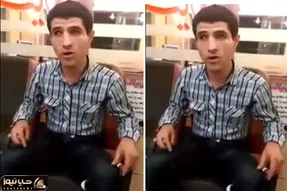 آواز احساسی؛ پسر نابینا چه از ته دل آهنگ لری بختیاری گل ناز دارم رو خوند ای ولا داره