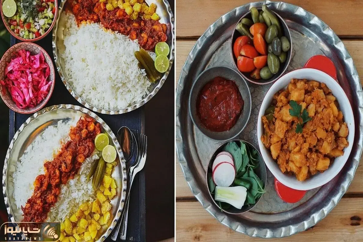(ویدئو) طرز تهیه دوپیازه میگو؛ اینجوری میگو ها سفت و لاستیکی نمیشن بوی زهم هم نمیدن