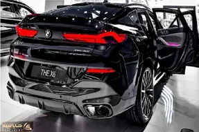دنیای خودروسازی؛ BMW X6 M Sports Pro هیولایی در لباس لوکس