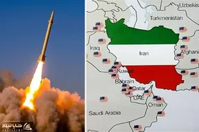آمریکا حمله کند پایگاه‌هایش را می‌زنیم! این استراتژی تا کجا جواب می‌دهد؟
