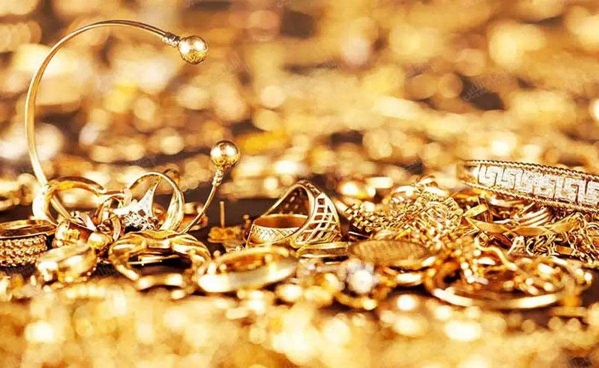 قیمت طلا 18 عیار امروز چهارشنبه 1 بهمن 99