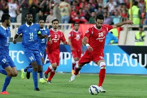 وحشت الهلال از برد پرسپولیس!