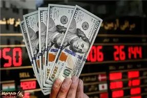 قیمت دلار امروز یکشنبه 13 مهر 1404؛ دلار در یک هفته چقدر گران شد؟