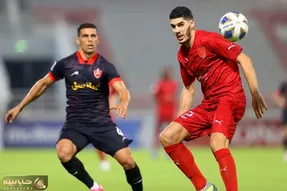 جدول گروه E لیگ قهرمانان آسیا پس از حذف پرسپولیس