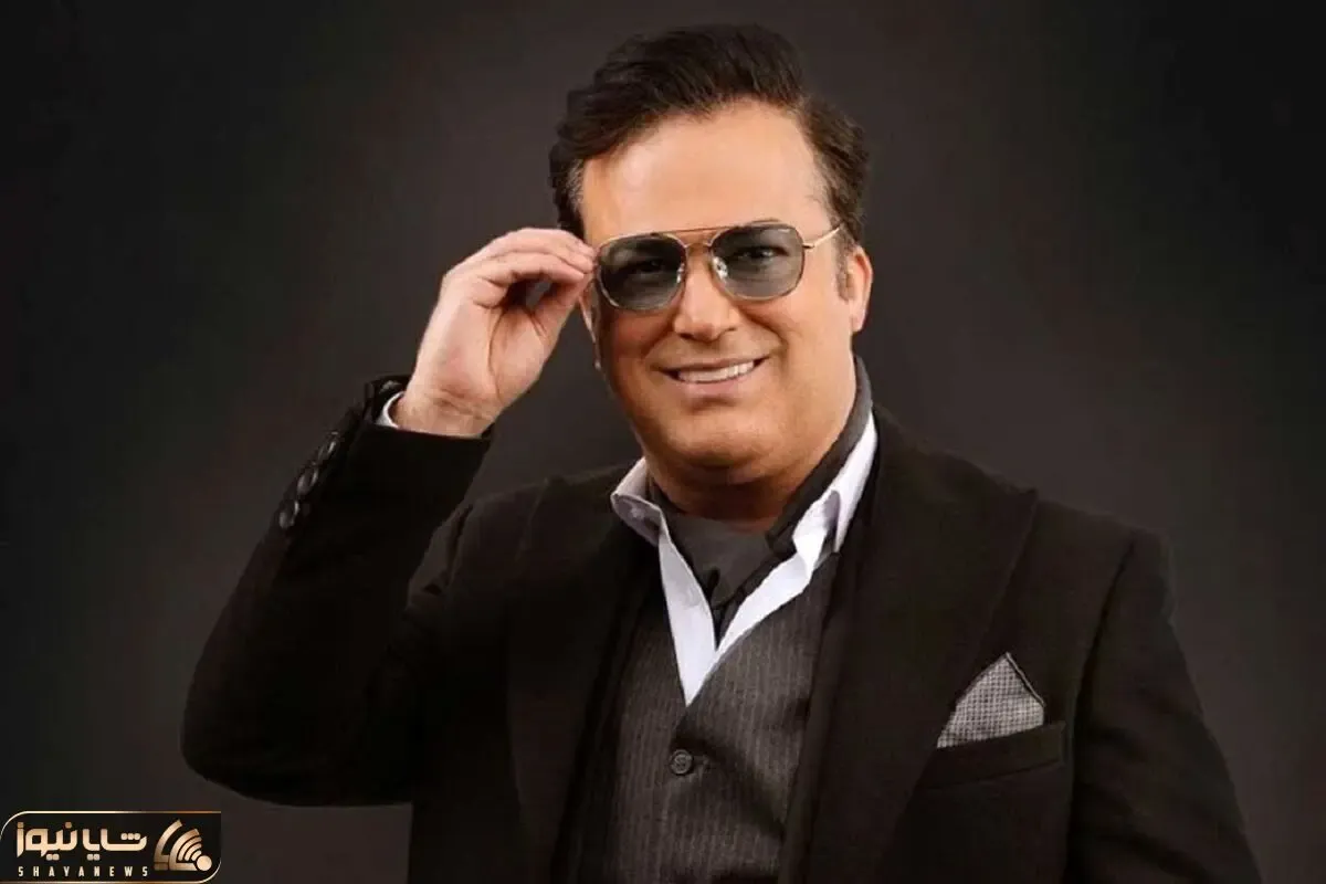 آواز پرهیاهو؛ حامد آهنگی تو کنسرت خواننده این ور آبی خوند دلم مثل یه جعبه است
