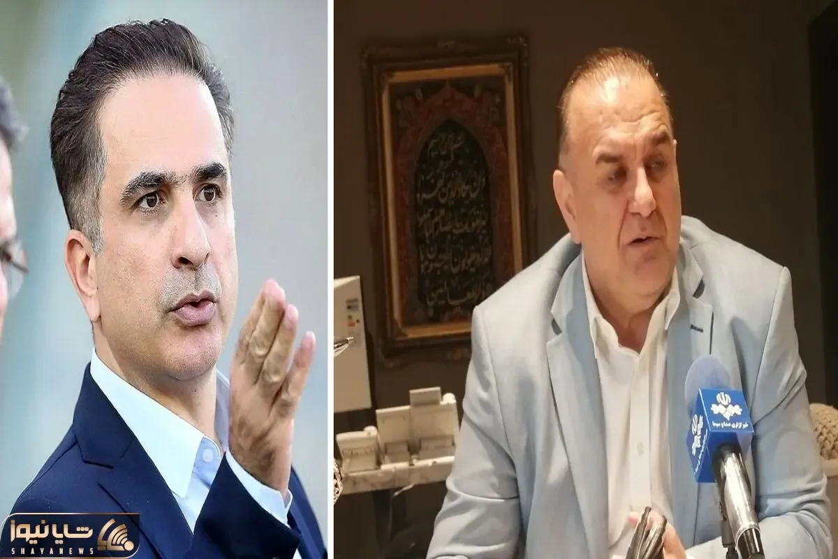 رضا حدادیان یا عبدالرضا موسوی؛ چه کسی قرار است دستمزد بیرانوند را بدهد؟