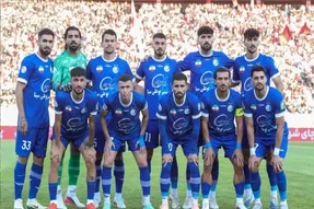 ساعت بازی الغرافه-استقلال در قطر