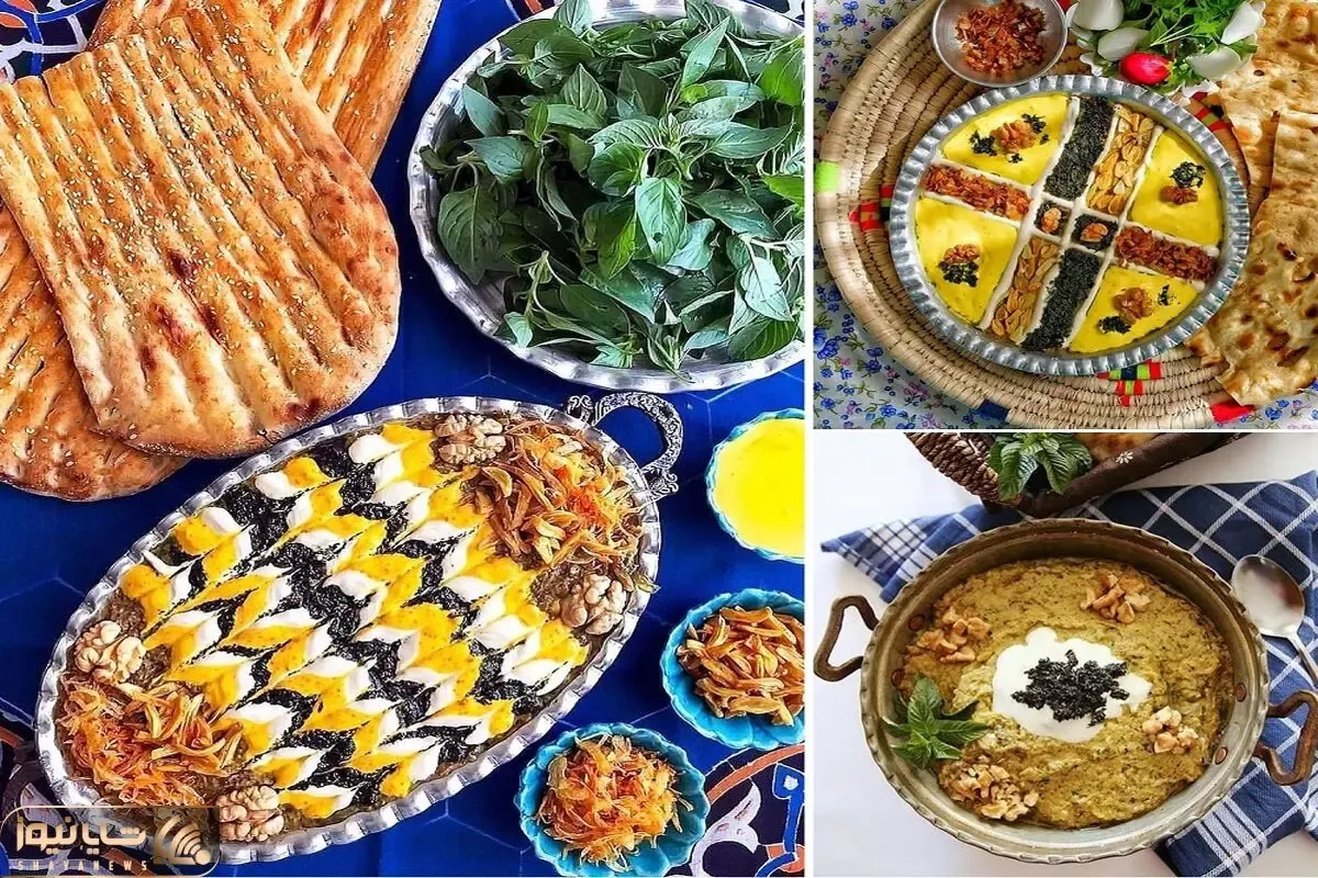 ترفندهای خوشمزه تر شدن کشک بادمجان؛ اینجوری مثل حلیم کشدار میشه