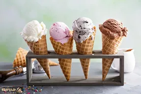 آموزش آشپزی؛ خوشمزه ترین بستنی خونگی بدون نیاز به دستگاه سه سوته حاضر میشه