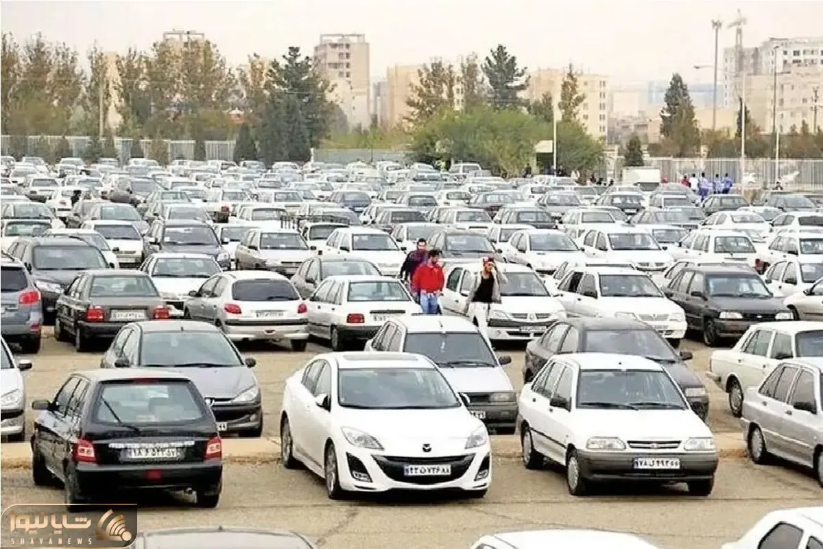 قیمت خودرو امروز ۲۸ فروردین ۱۴۰۴ / رکود کامل بازار