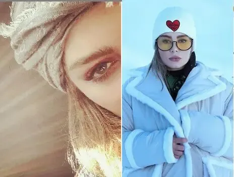 (عکس) استایل جدید و عروسکی سحر قریشی!