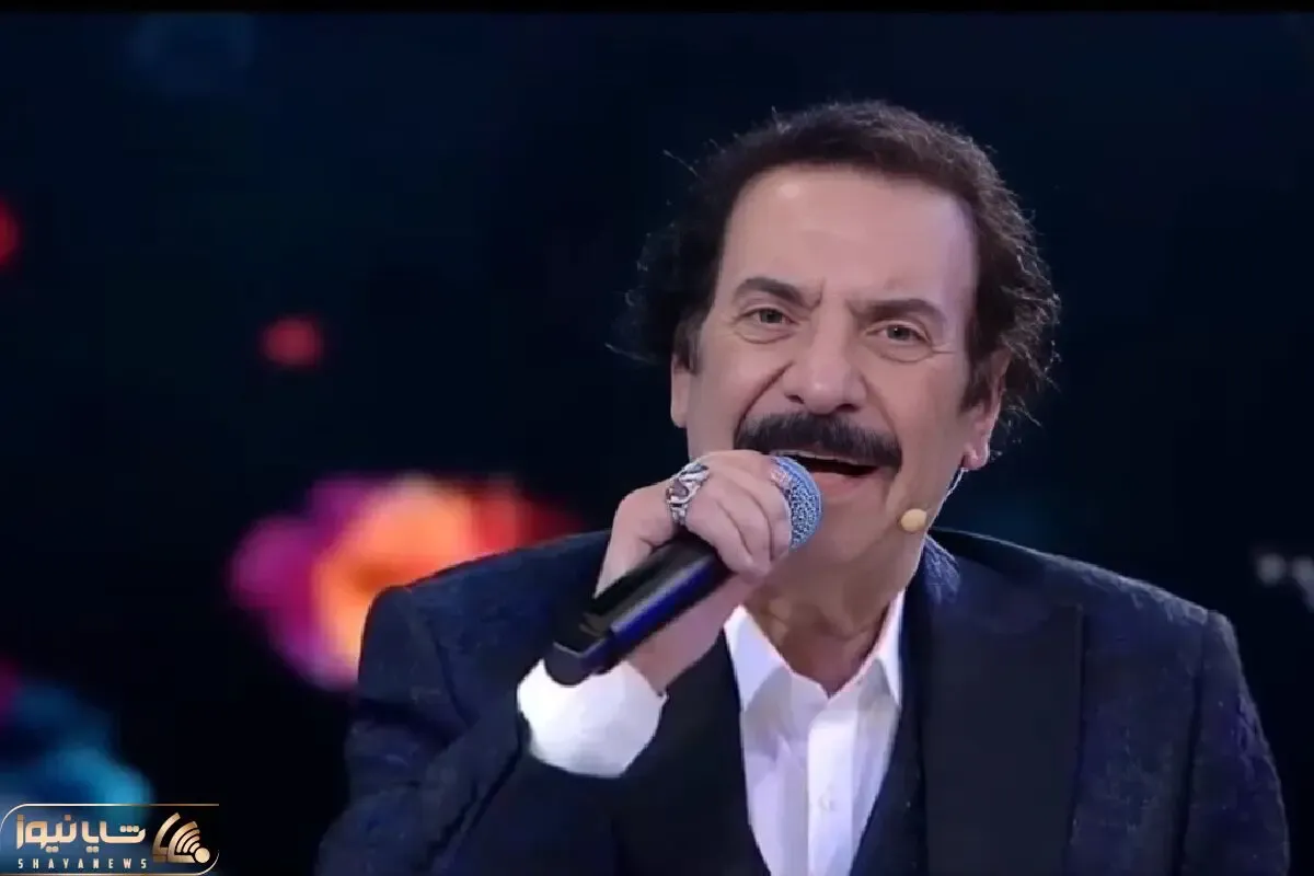 آواز بهجتی؛ جواد یساری تو شاباش غرق شده با آهنگ ای ناز ملت رو مثل مور و ملخ جمع کرد