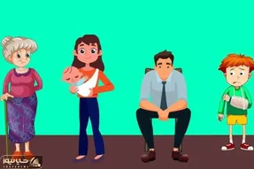 بازی فکری؛ اگه با هوشت همه رو به ذلت رسوندی بگو کدومشون باید رو صندلی بشینه