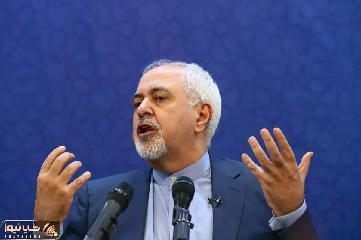 طعنه سنگین ظریف به ترامپ؛ خودت چرتکه بینداز/فشار غنی سازی ایران را به ۶۰ درصد رساندی!