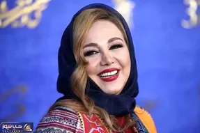 انتقاد عجیب بهنوش بختیاری از همسرش در یک برنامه زنده
