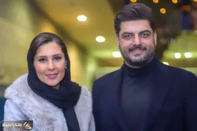 آواز شاد؛ سام درخشانی جوری چهار ستون بدنشو بندری لرزوند زنش تو شوک کارش مونده ژله اس