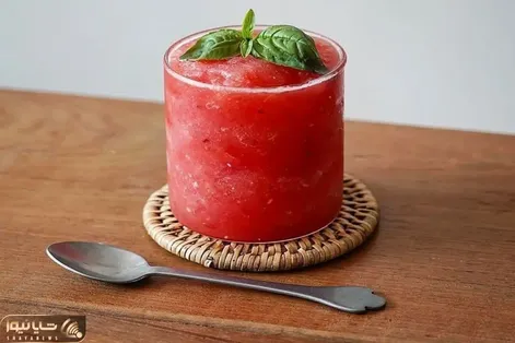 جرعه ای خنکی؛ طرز تهیه یخ در بهشت خانگی خیلی ساده فقط با ۳ قلم مواد