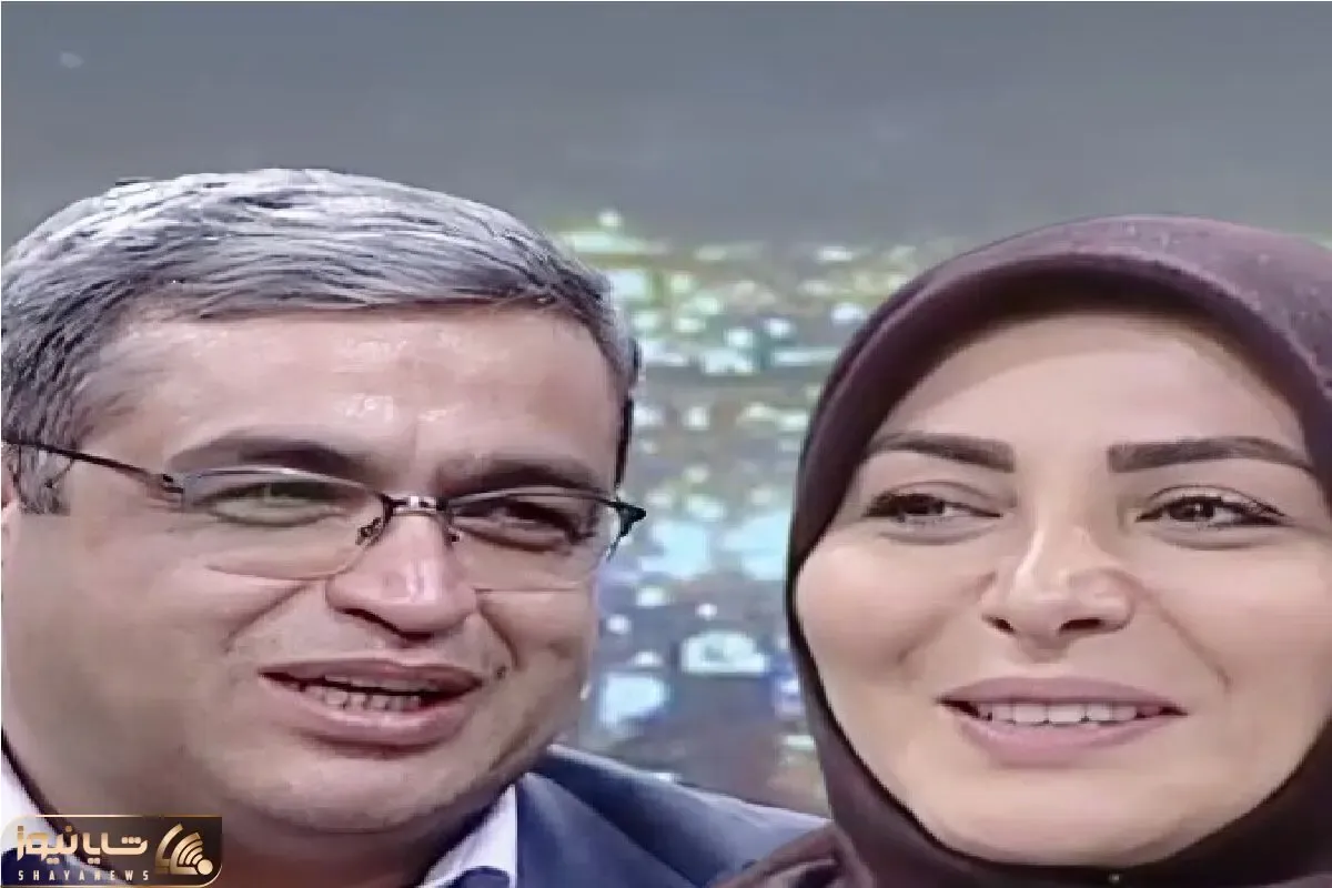 سکانس خندان؛ دکتر تو برنامه از ویژگی های خانم های زیبا و مردان مهربان میگه مجری غشیده