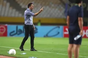 جواد نکونام تکلیف رشید مظاهری را روشن کرد!