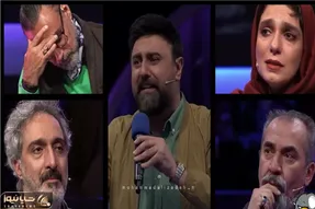 آواز احساسی/وقتی شروع به خوندن کرد همه داورا حیرت زده شدن از این صدای پر از لطافت