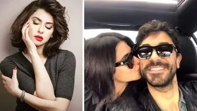 (عکس) ازدواج غیر منتظره نسرین جوادزاده با گوکان آلکان بازیگر