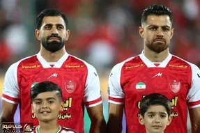 چراغ سبز اسماعیل کارتال برای تمدید با ۲ بازیکن پرسپولیس