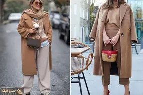 اکسسوری فقط تو گردنبند و انگشتر نیست / با اکسسوری پاییزه استایل کن طعم خفن شدنو بچشی