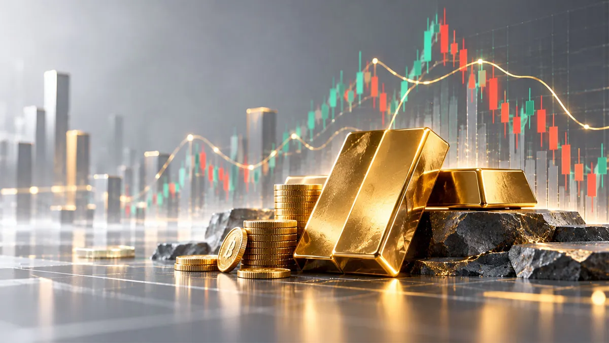 نفت بالای 100 دلار و تغییر انتظارات فدرال رزرو؛ طلا در پاییز 2026 به کدام سمت می‌رود؟