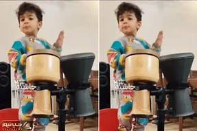 آواز محلی؛ نیم وجبی آهنگ ای شاخ تر برقصا رو طوری اجرا میکنه که محسن چاوشی کفش میبره