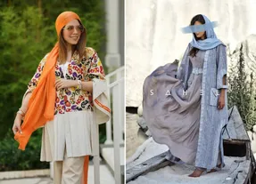 اگه می خوای تیپت خفن تر از بقیه باشه ترفندهای ست کردن مانتو رو یاد بگیر؛ ساده و کاربردی