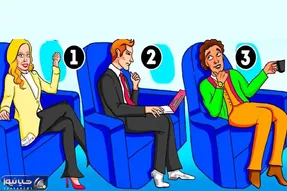 بازی فکری؛ اگه میخای هوشت افت نکنه بگو کدوم از افراد تو هواپیما فقیر؟