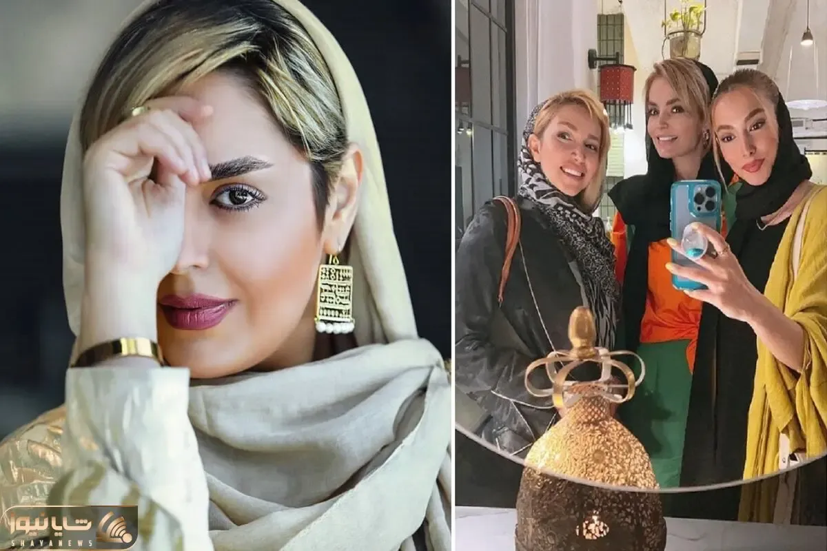 سپیده خداوردی با سَر گورخر چه مانتو آسی دوخید؛ شما آرایش نمودی یا آرایش شمارو