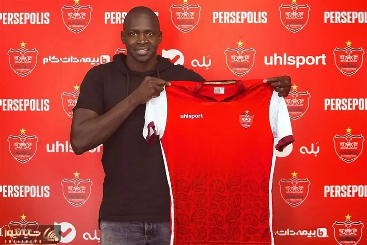 آینده سیاه و سفید شیخ دیاباته در پرسپولیس!