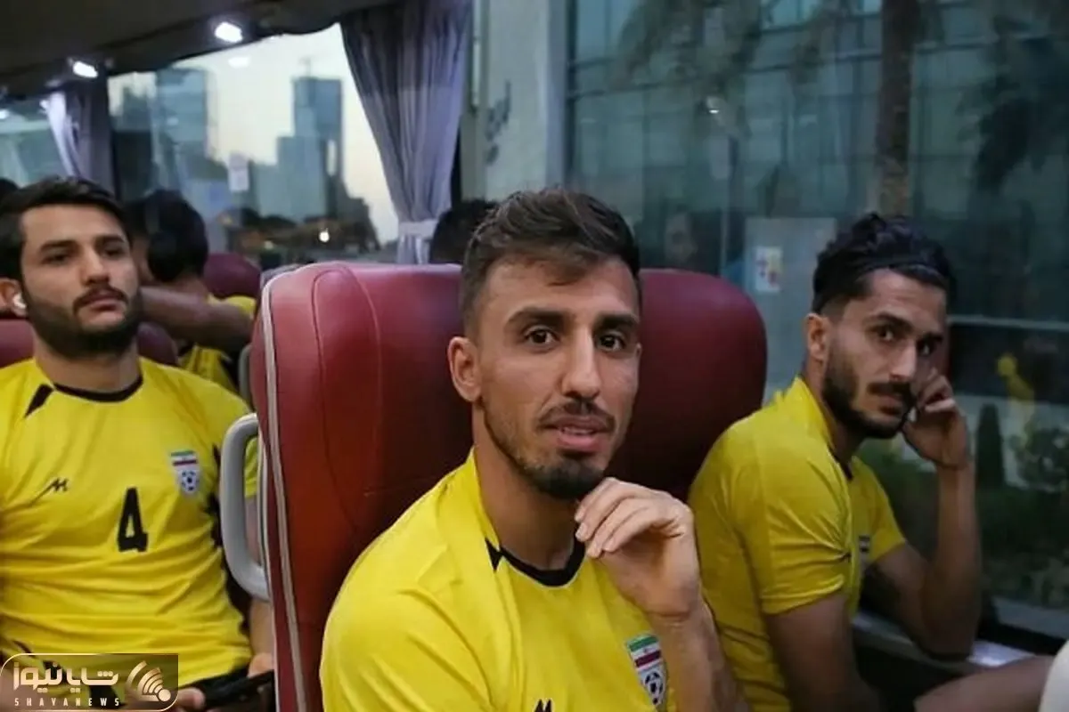 اخراج ستاره پرسپولیس در بازی تدارکاتی!