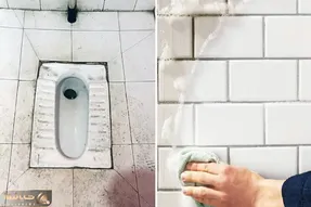 مهمون اومده خونت از زردی توالت آبروت رفت؟ وقتی این ترفندای خفن هست خب استفاده کن بانو