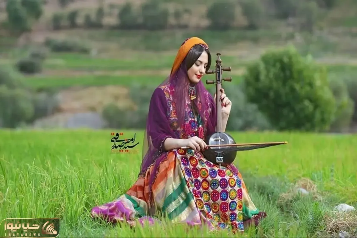آواز احساسی؛ آهنگ بختیاری خالک طلا با صدای استاد علی تاجمیری که از شنیدنش سیر نمیشی