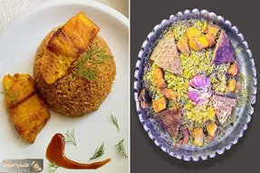 طرز تهیه دمی لخلاخ بوشهری به روش اصیل / دمپخت ماهی با بهترین عطر و طعم