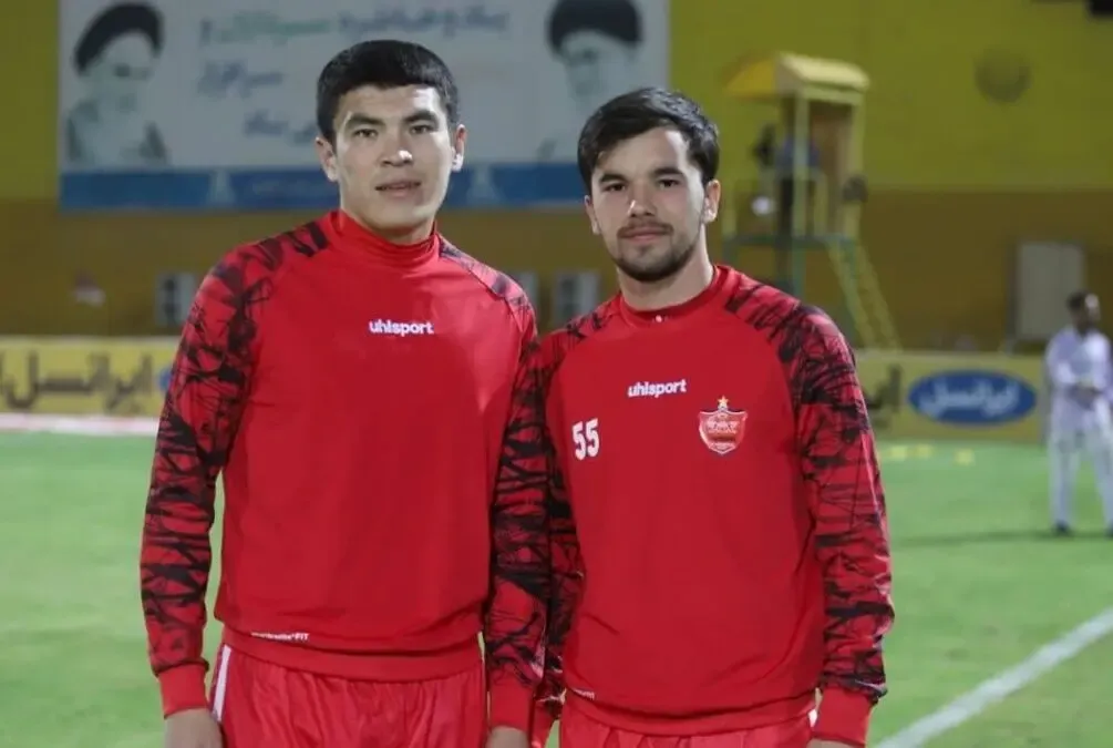 دردسر تازه برای پرسپولیس؛ تاجیکی ها فسخ نمی کنند!