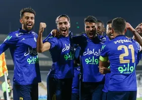 غایب بزرگ تمرین تمرین استقلال را بشناسید