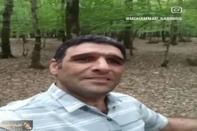 آواز احساسی؛ صدای مرد با لوکیشنی که توش هست همخونی داره رسما بهشتیه چه خوب میخونه