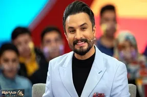 آواز احساسی؛ راغب 4 صبح با چه اوضاع و احوالی آهنگ غم دلمو شکستی رو میخونه فقط نوازنده