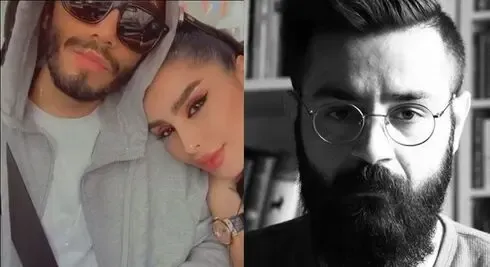 (ویدیو) واکنش شاهین نجفی به دنیا جهانبخت و مهراد جم!