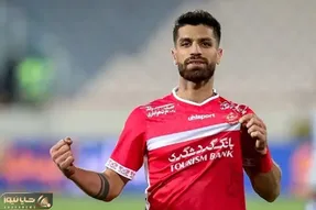 وداع پرسپولیسی ها با هافبک شماره 10