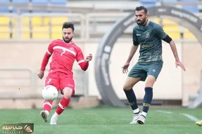 (ویدئو) خلاصه بازی پرسپولیس شمس آذر یکشنبه ۳ دی