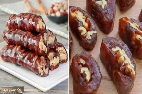 طرز تهیه دسر ساده ترکی با شیره انگور / این دسر خوشمزه رو از دست نده که عالیه